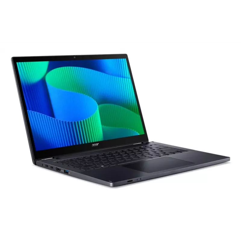 ACER TravelMate P4 Spin 14 Tmp414rn-54-tco - 14 Zoll - Ultra 7 155u - 16 GB RAM - 512 GB SSD - Win11 Pro - Qwerty US/Int'l