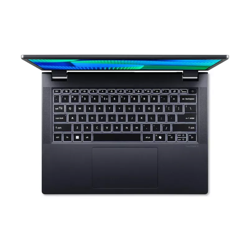 Laptop Acer TravelMate P4 TMP414-42-TCO-R86F 35,6 cm (14 Zoll) AMD Ryzen 5 8540U 16 GB 512 GB SSD AMD Radeon 740M Windows 11 Pro