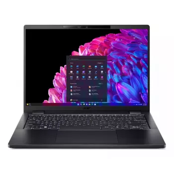 Laptop Acer TravelMate P6 TMP614-73-TCO-79JZ 14 Zoll Intel Core Ultra 7 16GB RAM 512GB SSD Windows 11 Pro