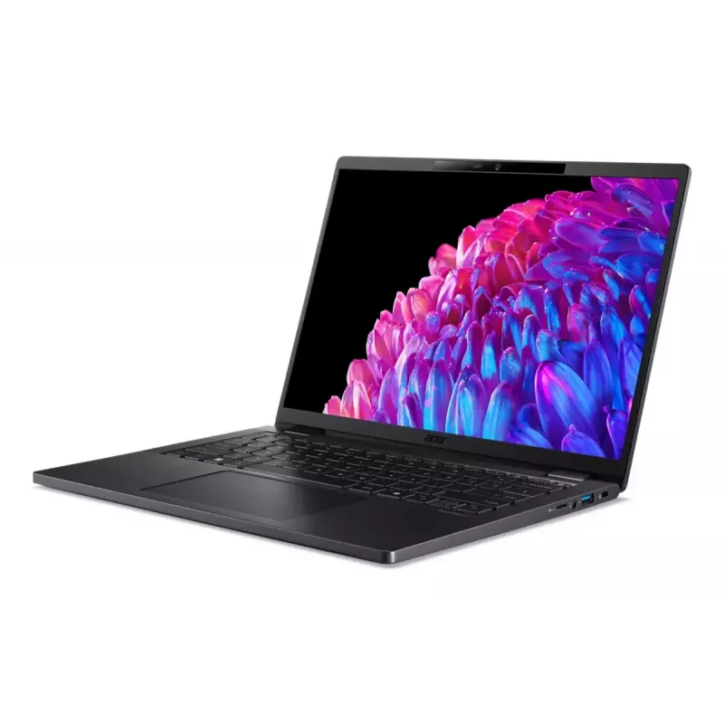 Laptop Acer TravelMate P6 TMP614-73-TCO-77Y6 14 Zoll Intel Core Ultra 7 32 GB RAM 1 TB SSD Windows 11 Pro