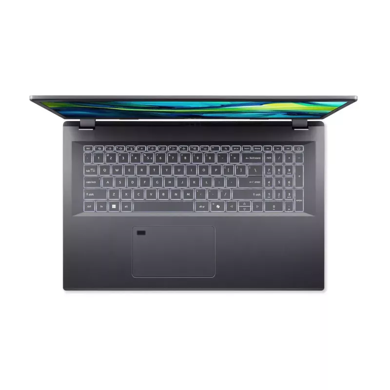 Laptop Acer Aspire A17-51M-74TB 17,3 Zoll Intel Core 7 150U 16 GB RAM 1 TB SSD eShell