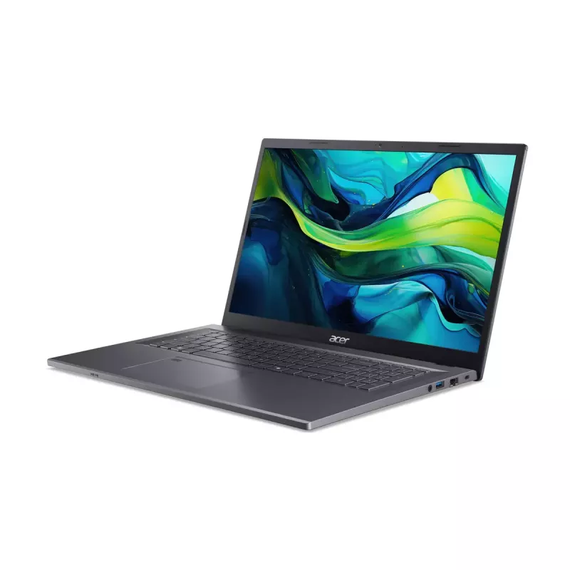 Laptop Acer Aspire A17-51M-74TB 17,3 Zoll Intel Core 7 150U 16 GB RAM 1 TB SSD eShell