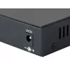 LevelOne GVT-0500 Netzwerk-Medienkonverter 10000 Mbit/s Schwarz