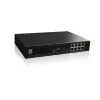 LevelOne KILBY 10-Port L2 Managed Gigabit PoE Switch, 2 x SFP, 802.3at/af PoE, 125W, 8 PoE Outputs