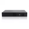 LevelOne KILBY 10-Port L2 Managed Gigabit Switch, 2 x SFP, Managed, L2, Gigabit Ethernet (10/100/1000), Rack-Montage