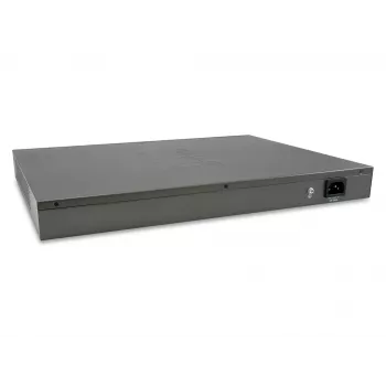 LevelOne GTP-2871 Netzwerk-Switch Managed L3 Gigabit Ethernet (10/100/1000) Power over Ethernet (PoE) Grau