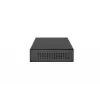 LevelOne Hilbert 5-Port Gigabit PoE Smart Lite Switch, 802.3at/af PoE, 4 PoE-Ausgänge, 60W PoE-Leistungsbudget