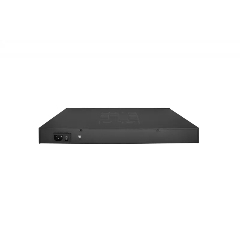 Managed Switch LevelOne Hilbert 28-Port Gigabit PoE