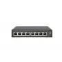 LevelOne Hilbert 8-Port Gigabit Smart Lite Switch, Managed, L2, Gigabit Ethernet (10/100/1000), Vollduplex
