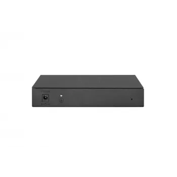 LevelOne Hilbert 8-Port Gigabit Smart Lite Switch, Managed, L2, Gigabit Ethernet (10/100/1000), Vollduplex