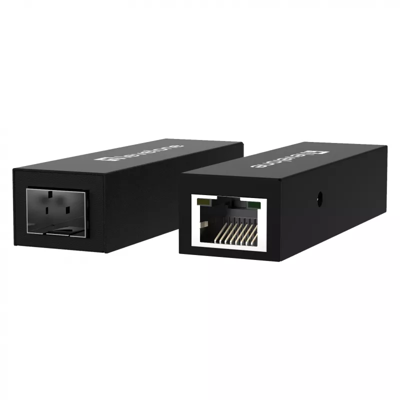 Medienkonverter LevelOne GVT-1001 Ultra-schlank RJ45 auf SFP