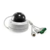 LevelOne GEMINI Fixed Dome IP-Netzwerkkamera, 2 Megapixel, H.265, vandalismussicher, 802.3af PoE, Innen-/Außenbereich
