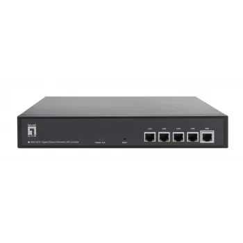 LevelOne Gigabit Ethernet Wireless LAN Controller, Verwaltung von bis zu 128 APs