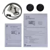 LevelOne OSW-1061 Netzwerk-Switch Managed L2 2.5G Ethernet (100/1000/2500) Power over Ethernet (PoE) Schwarz