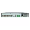 Netzwerk-Videorecorder LEVELONE NVR-0411 — 32 Kanäle, 4096×2160 max, 10 TB SATA, PoE 16 W/Port, 17x RJ-45, USB 2x2