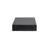 5-Port Unmanaged 2.5G Ethernet Switch LEVELONE GEU-0525 — 5× 2.5G RJ-45, unmanaged, 25 Gbit/s Switching, wandmontierbar