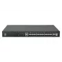 LevelOne 26-Port L3 Managed TOR Fiber Switch, 24x 1/10GbE SFP+, 2x 40/100GbE QSFP28, Hot-Swap redundante Stromversorgung