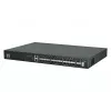 LevelOne 26-Port L3 Managed TOR Fiber Switch, 24x 1/10GbE SFP+, 2x 40/100GbE QSFP28, Hot-Swap redundante Stromversorgung