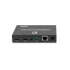 AV-Transmitter LEVELONE HVE-6701T — HDMI 1.3b, bis 1920×1080, Cat5e/Cat6/Cat7, Mini‑USB, 12 V DC