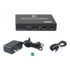 Videowall-HDMI-Transmitter LEVELONE HVE-6701R PoE – HDMI over IP, einkanalig