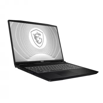 Mobile Workstation MSI CreatorPro M16 B13VK-1229 16 Zoll Intel Core i7 32GB RAM 2TB SSD Windows 11 Pro