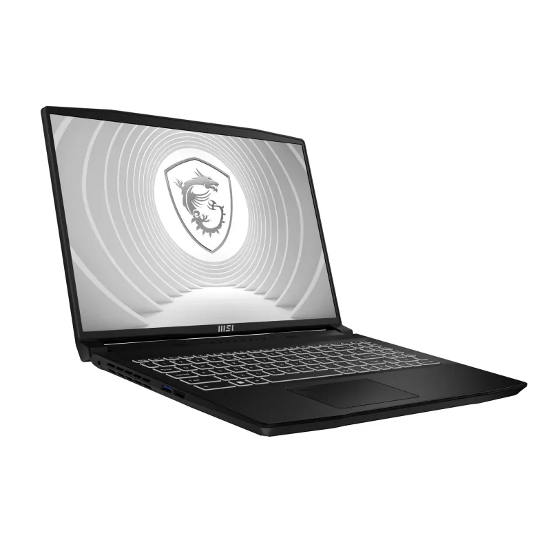 Mobile Workstation MSI CreatorPro M16 B13VK-1229 16 Zoll Intel Core i7 32GB RAM 2TB SSD Windows 11 Pro