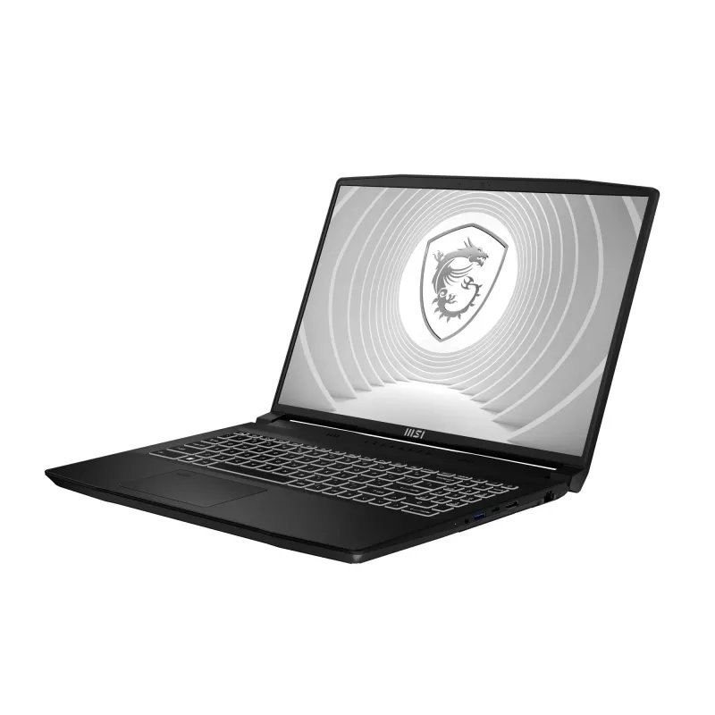 Mobile Workstation MSI CreatorPro M16 B13VK-1229 16 Zoll Intel Core i7 32GB RAM 2TB SSD Windows 11 Pro
