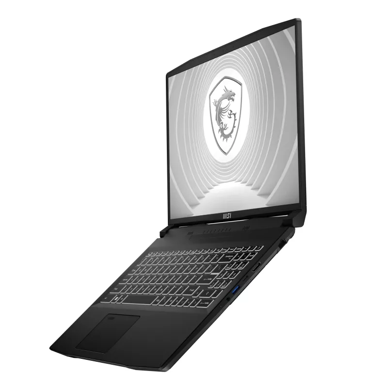 Mobile Workstation MSI CreatorPro M16 B13VK-1229 16 Zoll Intel Core i7 32GB RAM 2TB SSD Windows 11 Pro