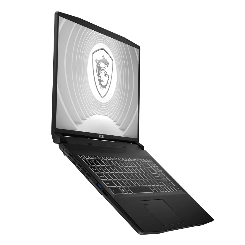 Mobile Workstation MSI CreatorPro M16 B13VK-1229 16 Zoll Intel Core i7 32GB RAM 2TB SSD Windows 11 Pro
