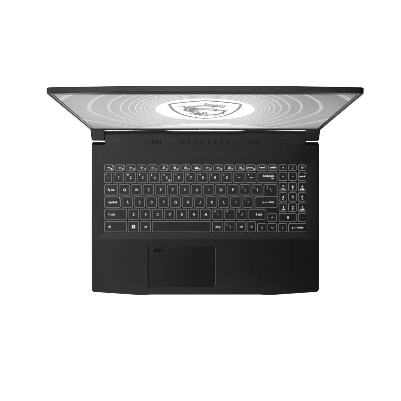 Mobile Workstation MSI CreatorPro M16 B13VK-1229 16 Zoll Intel Core i7 32GB RAM 2TB SSD Windows 11 Pro