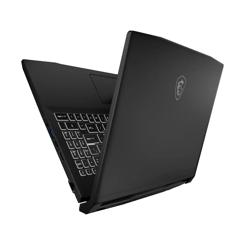 Mobile Workstation MSI CreatorPro M16 B13VK-1229 16 Zoll Intel Core i7 32GB RAM 2TB SSD Windows 11 Pro