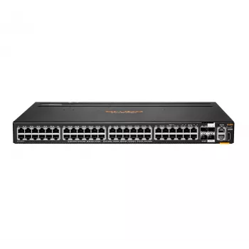 HPE Aruba Networking CX 6200M 48G 4SFP+ Switch Gigabit Ethernet 48 Ports