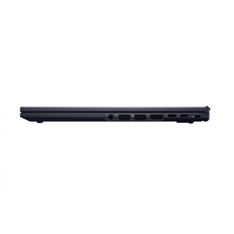 ASUS ExpertBook B5 B5404CMA-Q70103X Intel Core Ultra 7 155U Laptop 35,6 cm (14 Zoll) WUXGA 32 GB DDR5-SDRAM 1 TB SSD Wi-Fi 6E (802.11ax) Windows 11 Pro Deutsch Schwarz