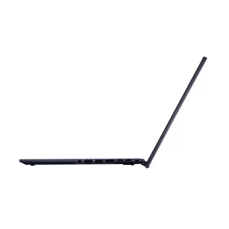 ASUS ExpertBook B5 B5404CMA-Q70103X Intel Core Ultra 7 155U Laptop 35,6 cm (14 Zoll) WUXGA 32 GB DDR5-SDRAM 1 TB SSD Wi-Fi 6E (802.11ax) Windows 11 Pro Deutsch Schwarz