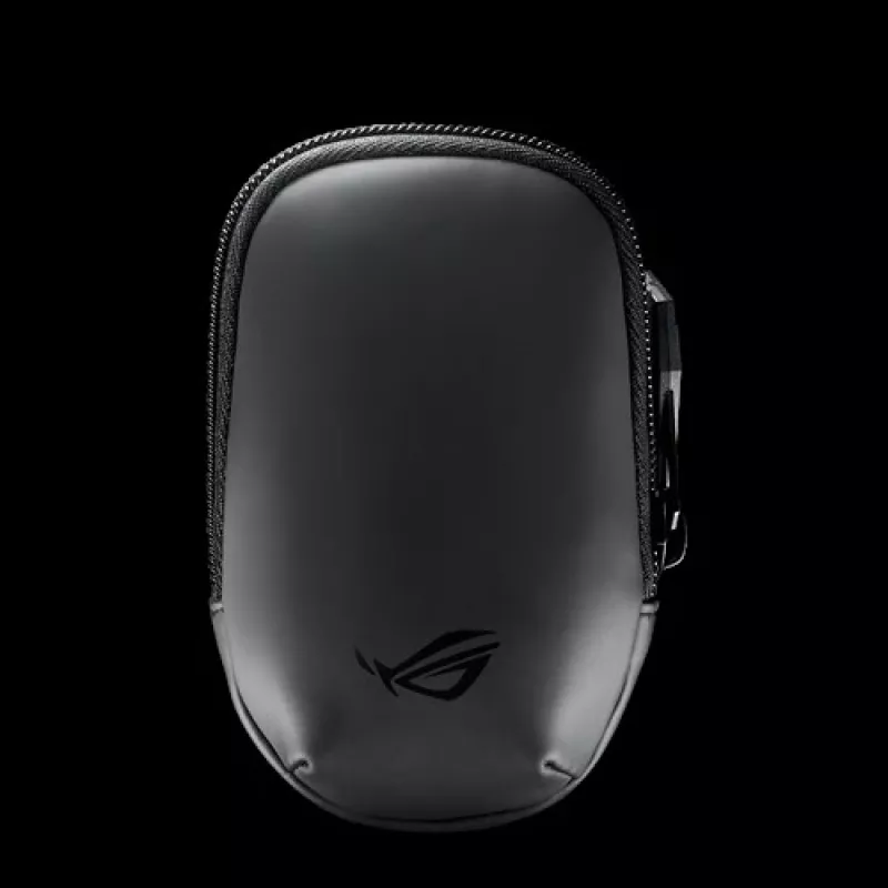 ASUS ROG Strix Carry Maus Gaming Rechtshänder RF Wireless + Bluetooth Optisch 7200 DPI