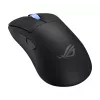 ASUS ROG Keris II Ace Wireless AimPoint Schwarz Maus Gaming Rechtshändig RF Wireless + Bluetooth + USB Typ-A Optisch 42000 DPI