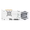 Grafikkarte PowerColor Radeon RX 9070 XT — 16 GB GDDR6, 256-Bit, PCIe 5.0, 3x DP 2.1a + HDMI 2.1b, 340 mm, weiß, OC