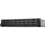 HDD/SSD-Gehäuse Synology RX1223RP 12 Laufwerke 2,5/3,5 Zoll Schwarz