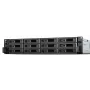 SYNOLOGY Rack Station Rs2423rp+ 12bay 2u Nas Server Bareborn Mit Redundanter Stromversorgung