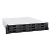 SYNOLOGY Rack Station Rs2423rp+ 12bay 2u Nas Server Bareborn Mit Redundanter Stromversorgung