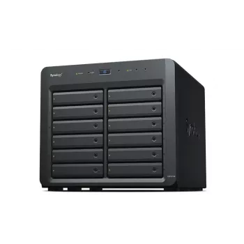 SYNOLOGY Erweiterungseinheit Dx1215ii 12 Einschübe