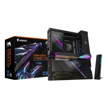 Motherboard GIGABYTE Z890 AORUS XTREME AI TOP, Intel LGA 1851, ATX