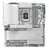 GIGABYTE Z890 AERO D Motherboard - Unterstützt Intel Core Ultra (Serie 2) CPUs, 16+1+2 Phasen VRM, bis zu 9500MHz DDR5 (OC), PCIe 5.0 M.2, Wi-Fi 7, Thunderbolt 5
