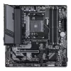GIGABYTE B550M GAMING X WIFI6 Mainboard - AMD Ryzen 5000 CPUs, 5+3 Phasen VRM, bis zu 3200 MHz DDR4, 1xPCIe 4.0 + 1xPCIe 3.0 M.2, Wi-Fi 6, 1GbE LAN, USB 3.2 Gen 1