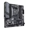 GIGABYTE B550M GAMING X WIFI6 Mainboard - AMD Ryzen 5000 CPUs, 5+3 Phasen VRM, bis zu 3200 MHz DDR4, 1xPCIe 4.0 + 1xPCIe 3.0 M.2, Wi-Fi 6, 1GbE LAN, USB 3.2 Gen 1
