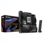 GIGABYTE B850M AORUS ELITE WIFI6E Mainboard - AMD Ryzen 9000 Series CPUs, 12+2+2 Phasen Digital VRM, bis zu 8200MHz DDR5 (OC), 1xPCIe 5.0 + 1xPCIe 4.0 M.2, WIFI 6E, 2.5GbE LAN, USB 3.2 Gen 2