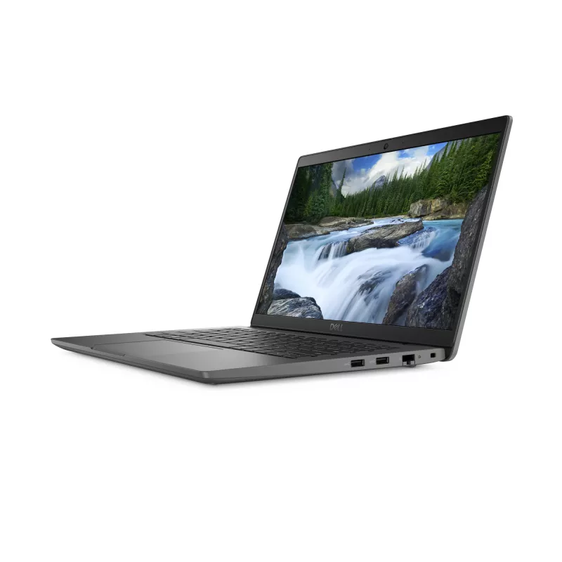 DELL Latitude 3450 Intel® Core™ i5 i5-1335U Laptop 35,6 cm (14 Zoll) Full HD 8 GB DDR5-SDRAM 512 GB SSD Wi-Fi 6E (802.11ax) Windows 11 Pro Grau