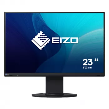 EIZO FlexScan EV2360-BK Computermonitor 57,1 cm (22,5 Zoll) 1920 x 1200 Pixel WUXGA LCD Schwarz