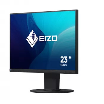 EIZO FlexScan EV2360-BK Computermonitor 57,1 cm (22,5 Zoll) 1920 x 1200 Pixel WUXGA LCD Schwarz