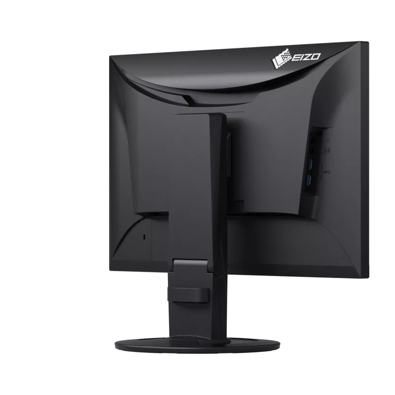 EIZO FlexScan EV2360-BK Computermonitor 57,1 cm (22,5 Zoll) 1920 x 1200 Pixel WUXGA LCD Schwarz